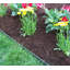 Bordure de pelouse l 20 pi x H 3,5 po
