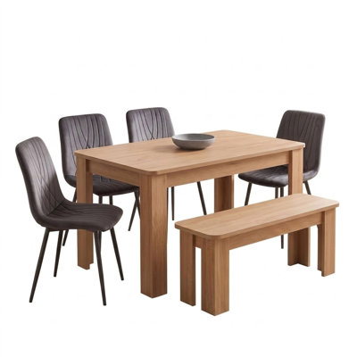 6 -Person Dining Set