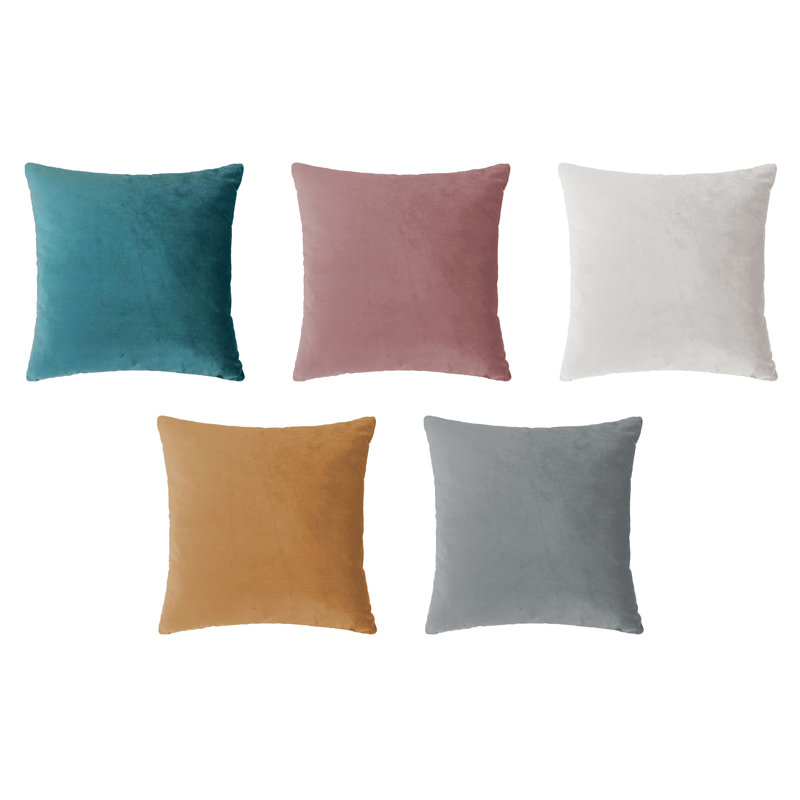 Polyester Pillow, Rose