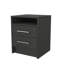 Table de chevet 2 tiroirs-877340029