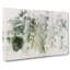 Bird Flying By The Waterfall - Wrapped Canvas-56662074