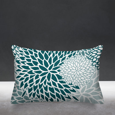 Arlo Outdoor Reversible Throw Pillow