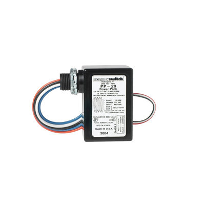 1-Pole 120/277VAC Power Pack
