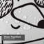 Rideau de douche Kids Doodle-1103271018