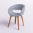 Kerber Upholstered Arm Chair-2116341570