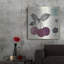 «Lark Manor» «Cherry Notes» par Studio Mousseau, art mural en métal-1135597098
