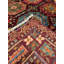 Tapis en laine et coton bourgogne Original