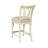 Stewarton 25'' H Linen Upholstered Side Chair