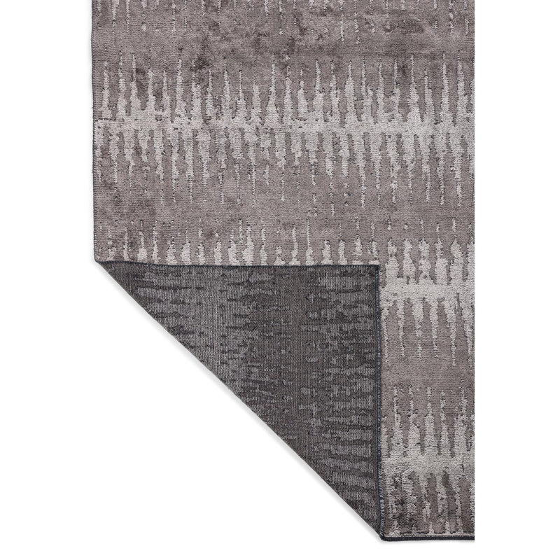 Rapture Ikat Area Rug, Square 9'