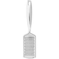 Spring Chef Premium Cheese Grater - Zester & Grater for Lemon, Lime,  Orange, Citrus, Garlic, Ginger, Chocolate; Handheld Kitchen Tool 304  Stainless