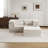 78.74" 2-Seater Sofa with Ottoman-1950826564