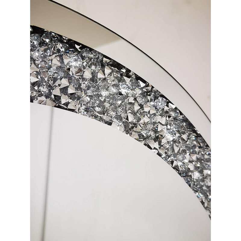 Cuccia Wall Mirror, 80cm x 80cm