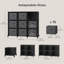 Trost 9 Drawer Double Dresser