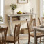 Console de hall d'entrée avec tiroir de rangement et tablette ouverte pour le vestibule du salon-1707772533