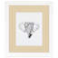 Wood Picture Frame with Mat-70816651