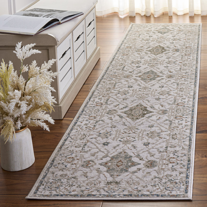 Maven Performance Oriental Indoor Rug, Runner 2'2" x 9'