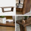 Grand bureau de direction, bureau d'ordinateur industriel, table de conférence-1591879994