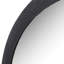 Grazia Round Iron Mirror