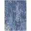 Tapis intérieur / extérieur bleu Veldan-9067513
