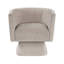 Chaise pivotante Upholstery-496155338