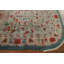 Tapis ovale Nichols noué à la main 8 x 10