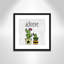 Impression sur papier Cacti C-47831866-47832038