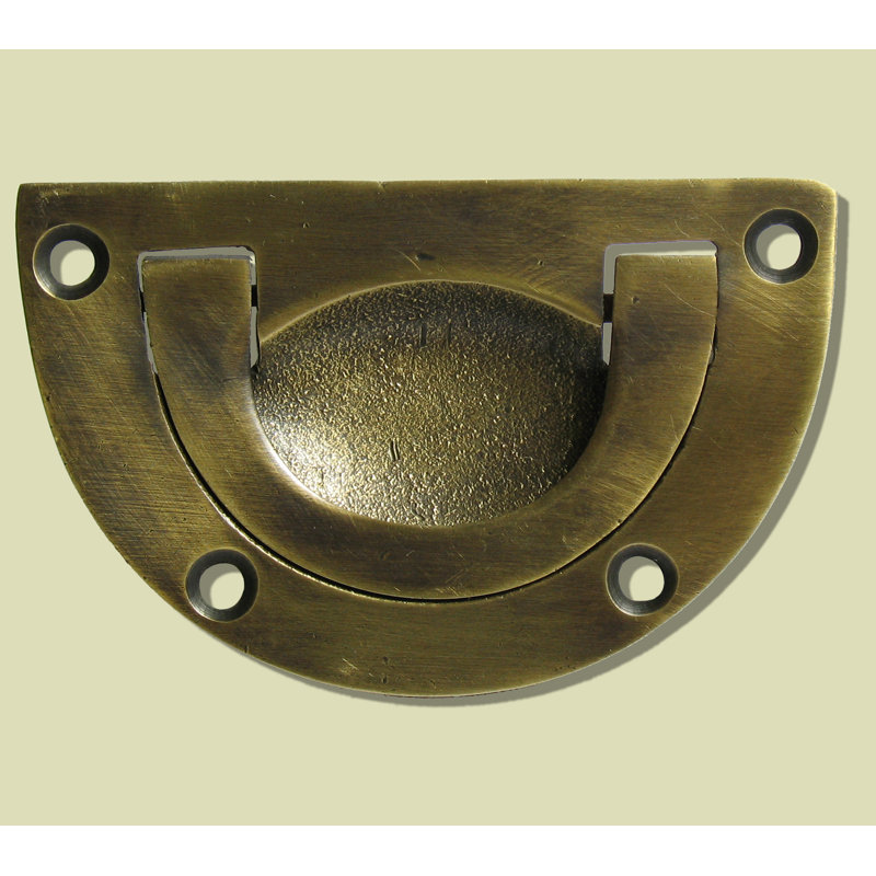 Recessed Pull