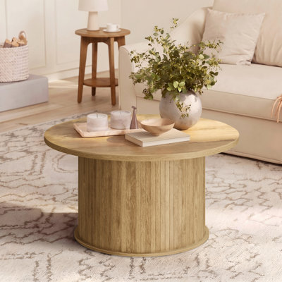 Table basse 31,5 po Mid-Century