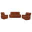 Ensemble de canapé inclinable 3 pièces Trask-134269968