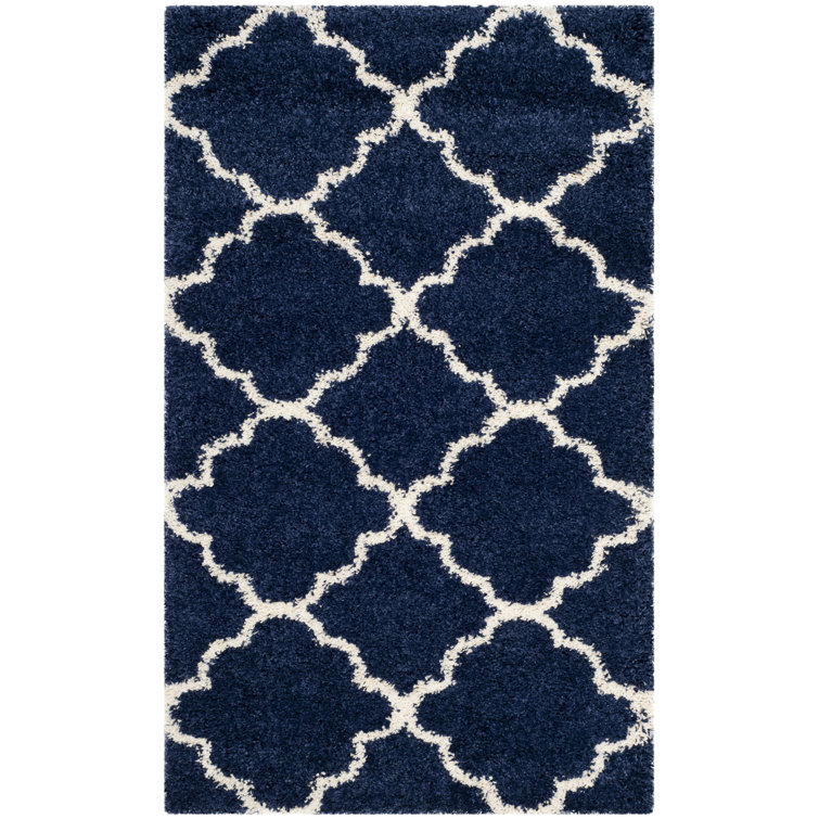 Atencio Geometric Area Rug
