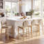Tabouret de comptoir revêtu de lin 26,4 po Hyland-993774929-982135610
