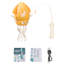 Rechargeable Dancing Octopus Toy with Music and Light-126524682