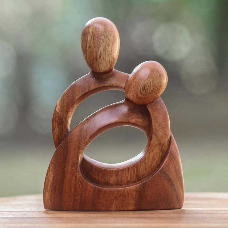 Daneil Abstract Figurines & Sculptures
