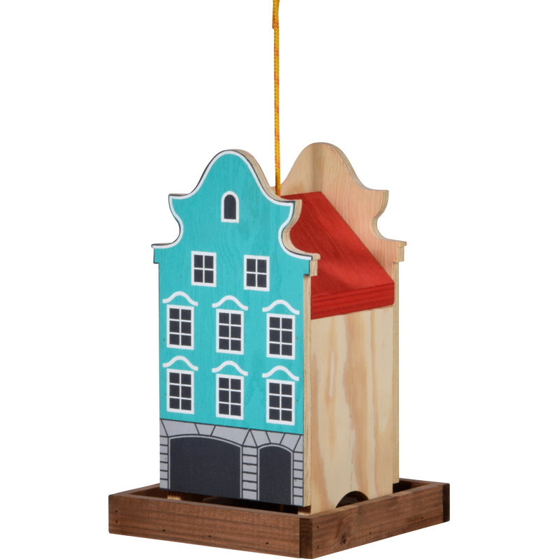 Amilynn Hanging Bird House