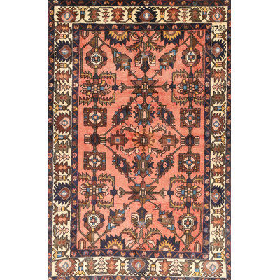 Oriental Indoor Rug