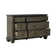 Areford Poster Bed, Dresser & Mirror, Chest, Nightstand