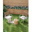 Patio Dining Side Chair with Cushion-2102898903