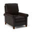 Fauteuil inclinable standard en cuir véritable de 33,5 po de largeur Sondria-998777231-998778108-998777982