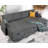 Baerl Upholstered 110'' Sleeper Sofa-2059787173