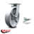 Semi Steel Poly Swivel Caster