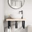 Auron 60cm Bathroom Vanity Top