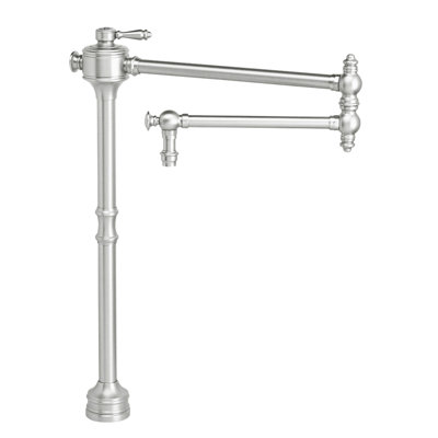 Traditional Counter Mounted Potfiller - Lever Handle