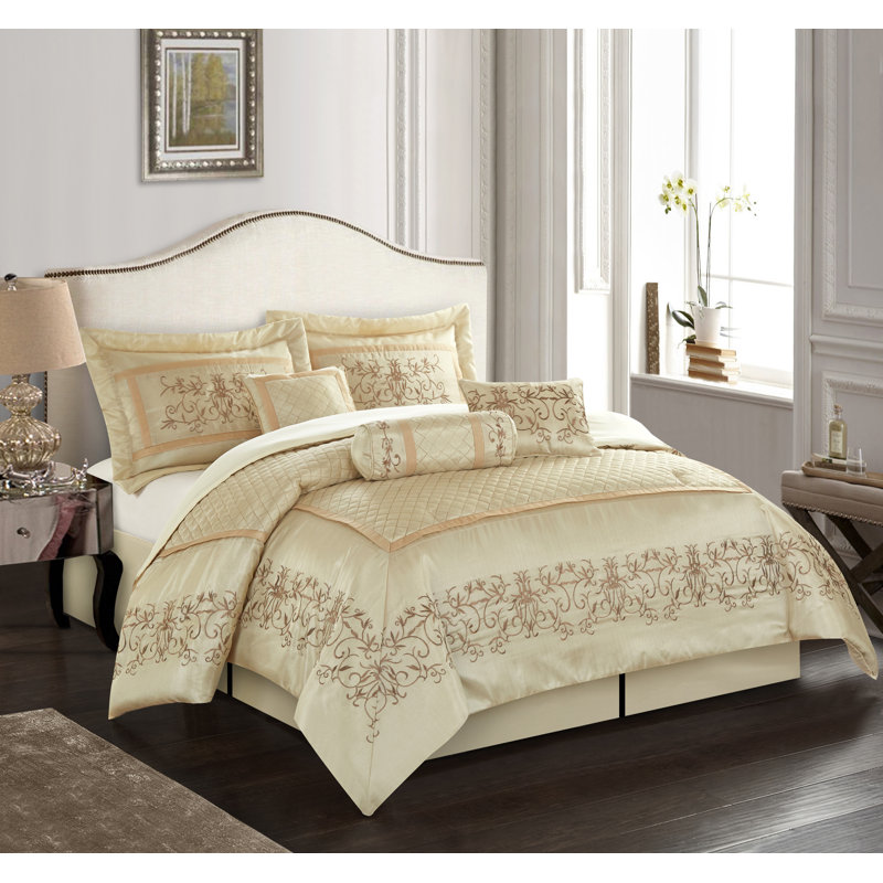  Comforter Set, Full