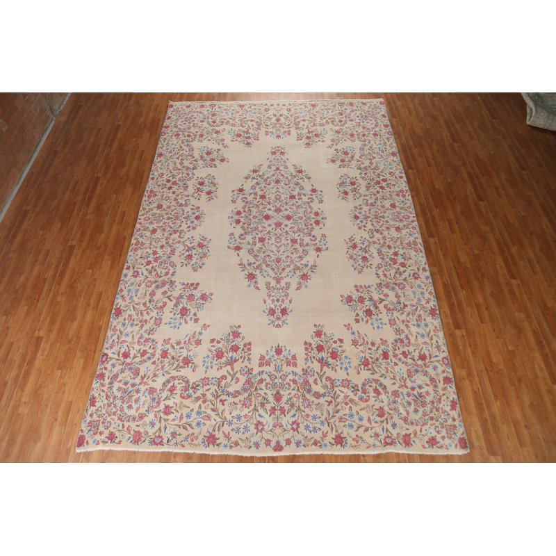 Tapis traditionnel 9 x 14