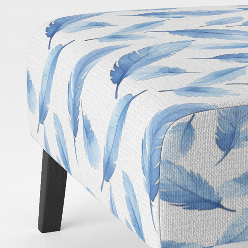 Fauteuil de chambre Coastal, Pantoufle sans accoudoirs