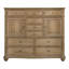 Commode 10 tiroirs l 10 po Louise