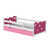 Rose et blanc est en rupture de stock