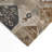Majestic Emblem Indoor And Outdoor Area Rug-1641806748