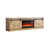 Black/Oak