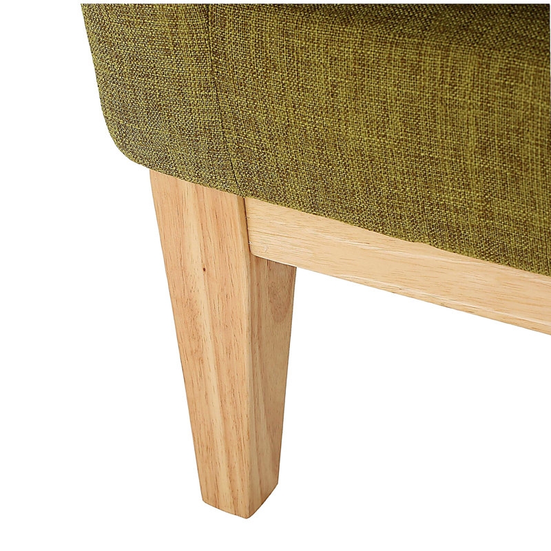Fauteuil d'appoint Kd, Vert